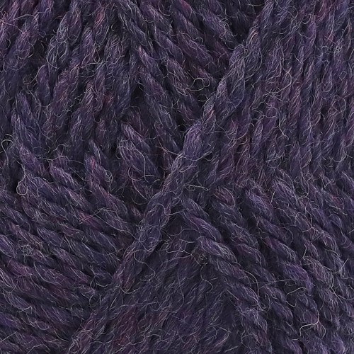 Drops Alaska Mix 054 Lila-meliert-2
