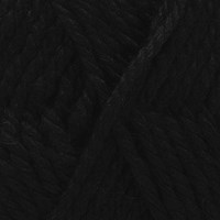 Drops Alaska Uni Colour 006 schwarz-2