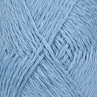 Drops Belle Uni Colour 15 Jeansblau-2