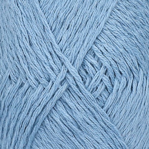 Drops Belle Uni Colour 15 Jeansblau-2