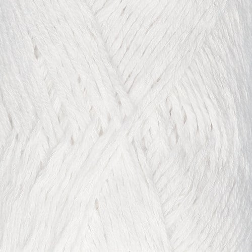 Drops Belle Uni Colour 01 Weiss-2