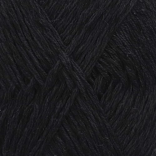 Drops Belle Uni Colour 08 Schwarz-2