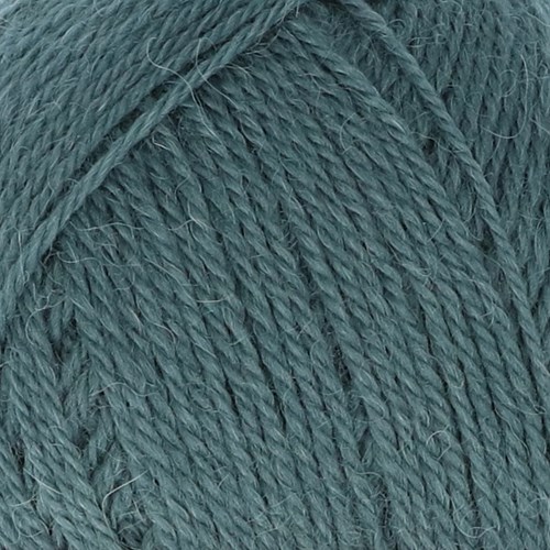 Drops Flora Uni Colour 23 Nebelwald-2