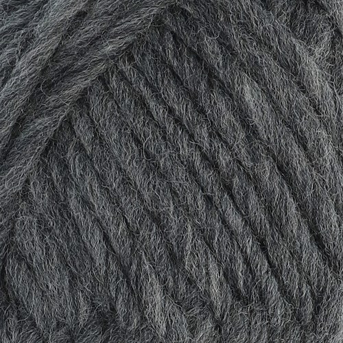 Drops Snow Uni Colour 014 Dunkelgrau-2