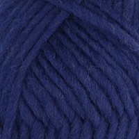 Drops Snow Uni Colour 015 Dunkelblau-2