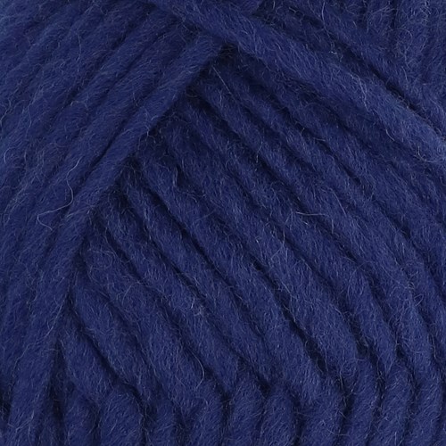 Drops Snow Uni Colour 015 Dunkelblau-2