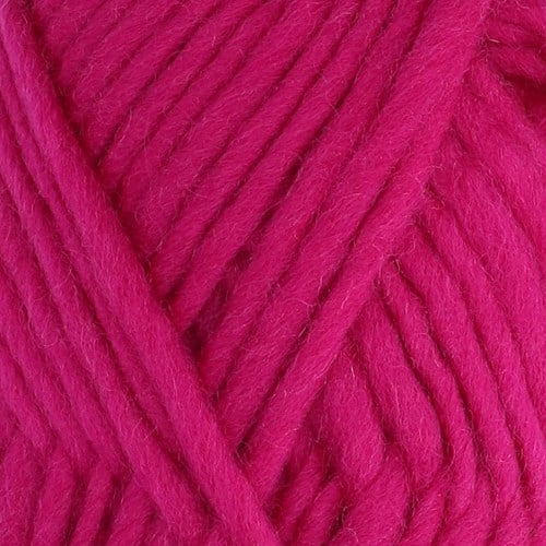 Drops Snow Uni Colour 026 KnallRosa-2