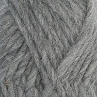 Drops Snow Uni Colour 046 Mittelgrau-2