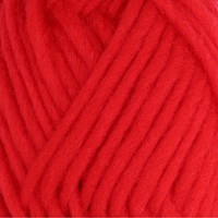 Drops Snow Uni Colour 056 Hochrot-2