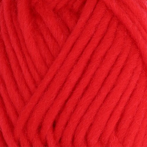 Drops Snow Uni Colour 056 Hochrot-2