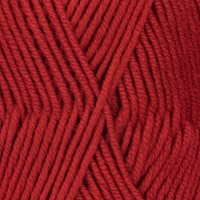 Drops Merino Extra Fine Uni Colour 11 Rot-2