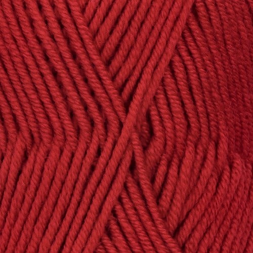 Drops Merino Extra Fine Uni Colour 11 Rot-2