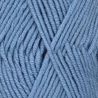 Drops Merino Extra Fine Uni Colour 19 Hell-graublau-2