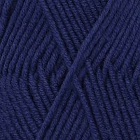 Drops Merino Extra Fine Uni Colour 20 Dunkelblau-2