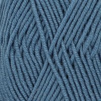 Drops Merino Extra Fine Uni Colour 23 Graublau-2