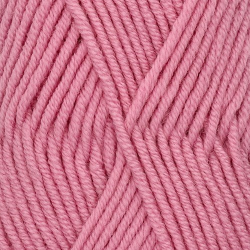 Drops Merino Extra Fine Uni Colour 25 Rosa-2