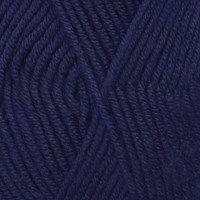 Drops Merino Extra Fine Uni Colour 27 Marine-2