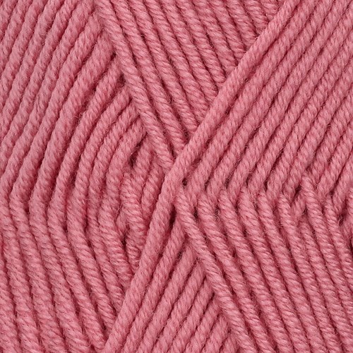 Drops Merino Extra Fine Uni Colour 33 Rosa-2