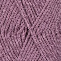 Drops Merino Extra Fine Uni Colour 36 Amethyst-2