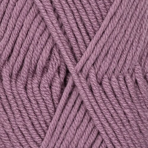 Drops Merino Extra Fine Uni Colour 36 Amethyst-2