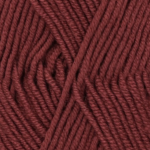 Drops Merino Extra Fine Uni Colour 48 Bordeaux-2