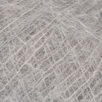 Lana Grossa Silkhair Haze Dégradé 1114 Light Gray / Medium Gray-2