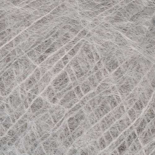 Lana Grossa Silkhair Haze Dégradé 1114 Light Gray / Medium Gray-2