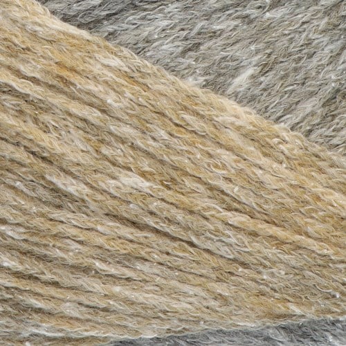 Lana Grossa Amoroso 001 Grège / green beige / light gray / sand yellow-2