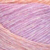 Lana Grossa Amoroso 005 Old pink / fuchsia / orange-2