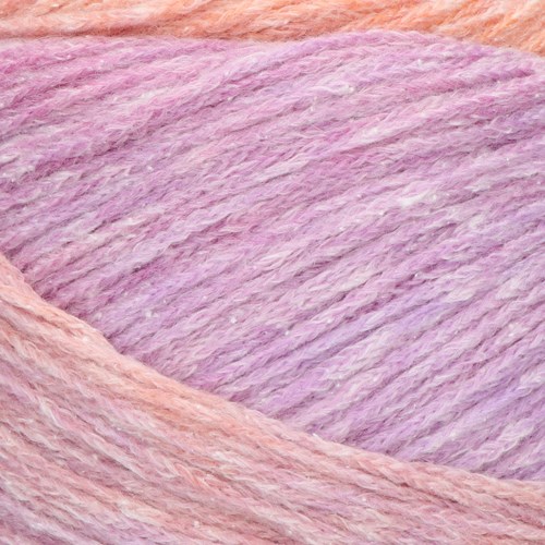 Lana Grossa Amoroso 005 Old pink / fuchsia / orange-2