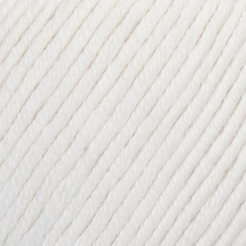 Lana Grossa Soft Cotton Big 1 White-2