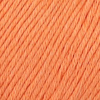 Lana Grossa Soft Cotton Big 32 Salmon Orange-2