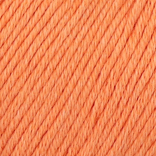 Lana Grossa Soft Cotton Big 32 Salmon Orange-2