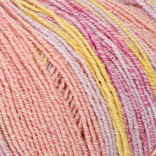 Lana Grossa Meilenweit 100 Cotton Bamboo Sabbia 2465-2
