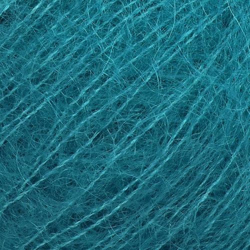Lana Grossa Silkhair 023 Petrol-2