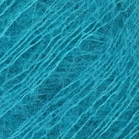 Lana Grossa Silkhair 121 Blaupetrol-2