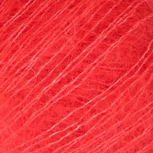 Lana Grossa Silkhair 147 Erdbeerrot-2