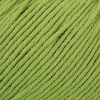 Lana Grossa Cotton Mix 130 174 Pea Green-2