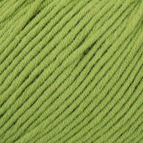 Lana Grossa Cotton Mix 130 174 Pea Green-2