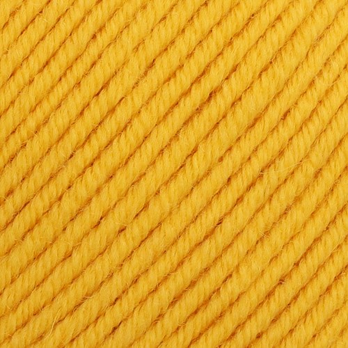 Lana Grossa Cool Wool 2005 Goldgelb-2