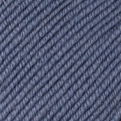 Lana Grossa Cool Wool 2037 Graublau-2