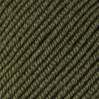 Lana Grossa Cool Wool 2042 Dunkeloliv-2