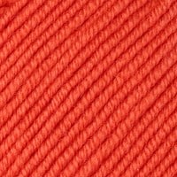 Lana Grossa Cool Wool 2060 Koralle-2