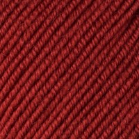 Lana Grossa Cool Wool 2068 Indischrot-2