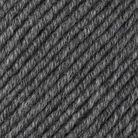 Lana Grossa Cool Wool 412 Dark Gray Mottled-2