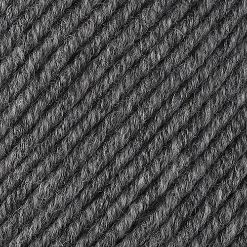 Lana Grossa Cool Wool 412 Dark Gray Mottled-2