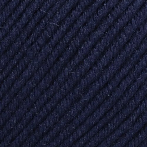 Lana Grossa Cool Wool 414 Night Blue-2