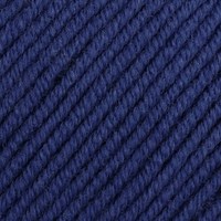 Lana Grossa Cool Wool 440 Ultramarine Blue-2