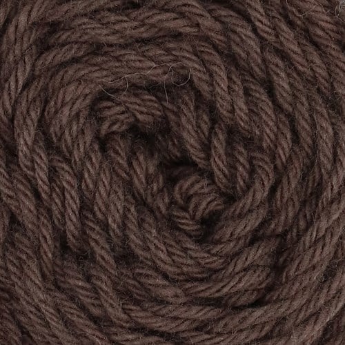Pink Label Organic Cotton 095 Scarlet - Braun-2
