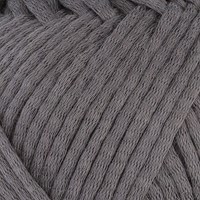 Pink Label Cotton Tube 060 Fay - Dark grey-2